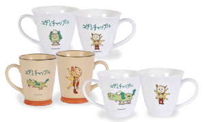 マグカップ