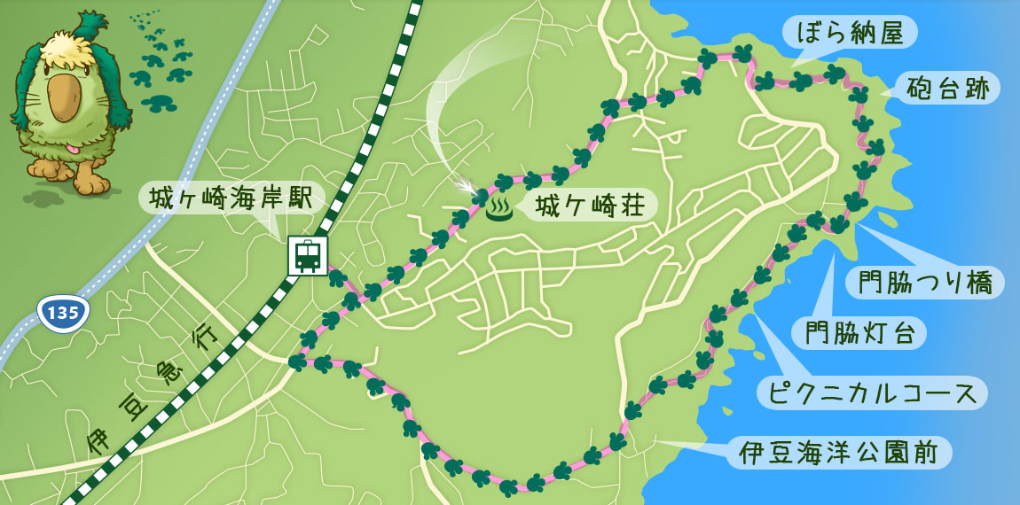 ピクニカルコース