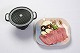 伊豆牛網焼き