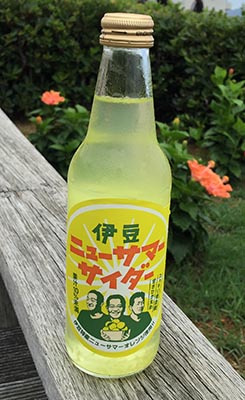 伊豆ニューサマーサイダー