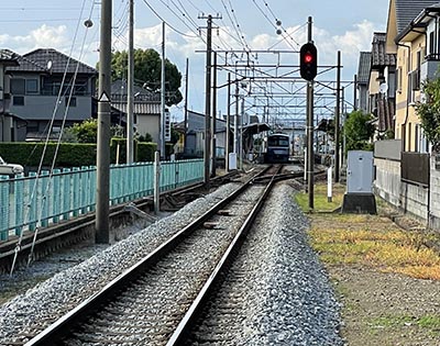 韮山駅