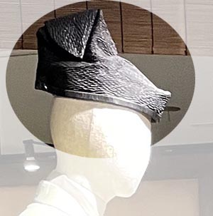 烏帽子（えぼし）