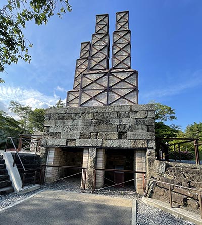 国指定史跡「韮山反射炉」