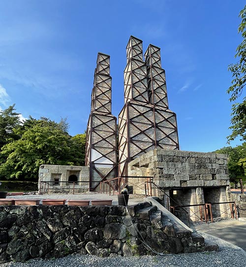 その時代を思い起させる美しいフォルム