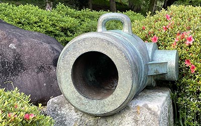 青銅製29ドイムモルチール