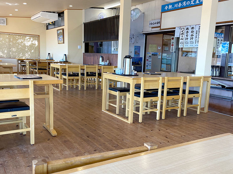 店内